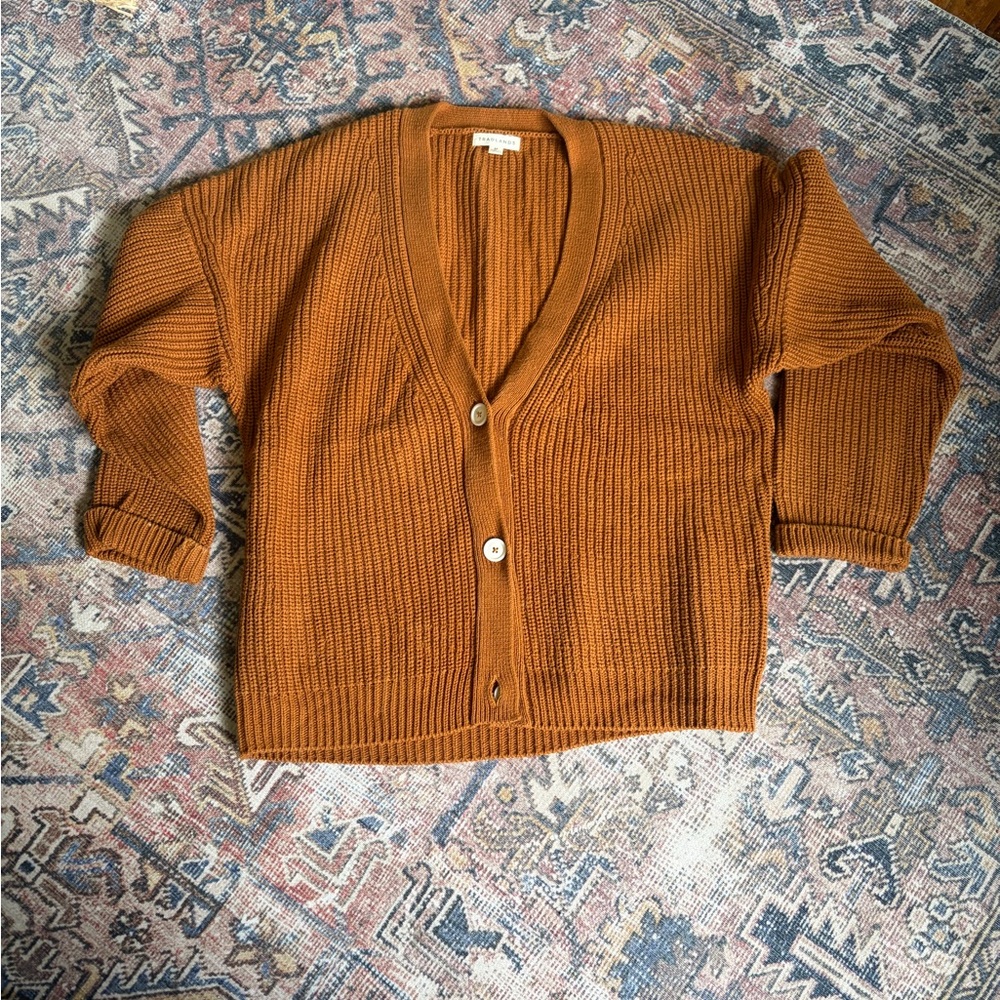 Tradlands Sienna Shelter Cardigan - Med